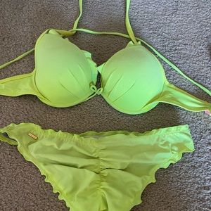 Victoria secrets bikini